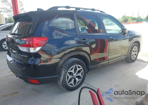 2020 Subaru Forester Premium из США, поврежденный, VIN JF2SKAJC9LH499258